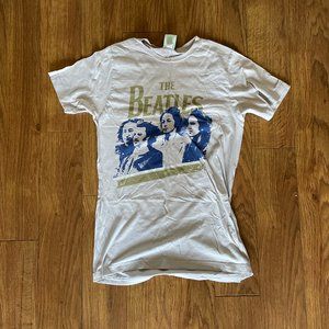 The Beatles Men’s Medium Band Tee